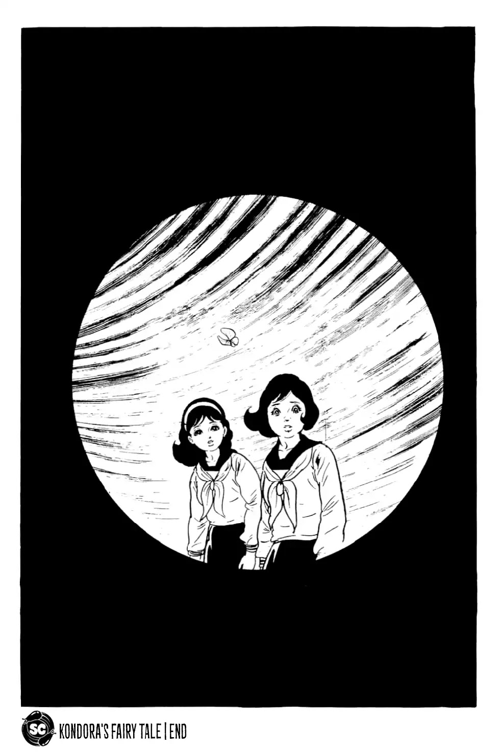 Kyoufu Chapter 3.4 page 25 - Vol.3 Chapter 4: Kondora's Fairy Tale
