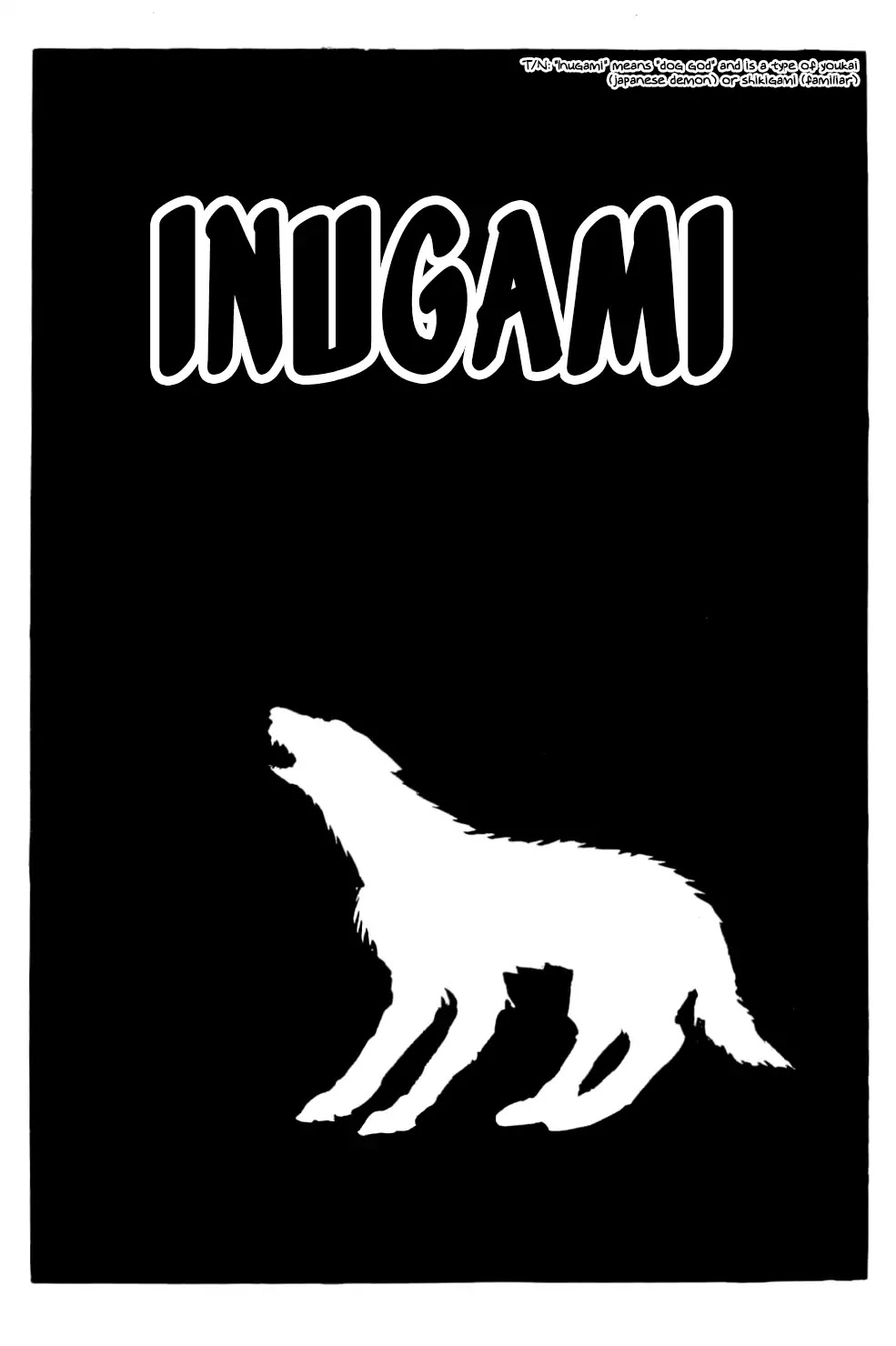 Kyoufu Chapter 3.5 page 2 - Vol.3 Chapter 5: Inugami