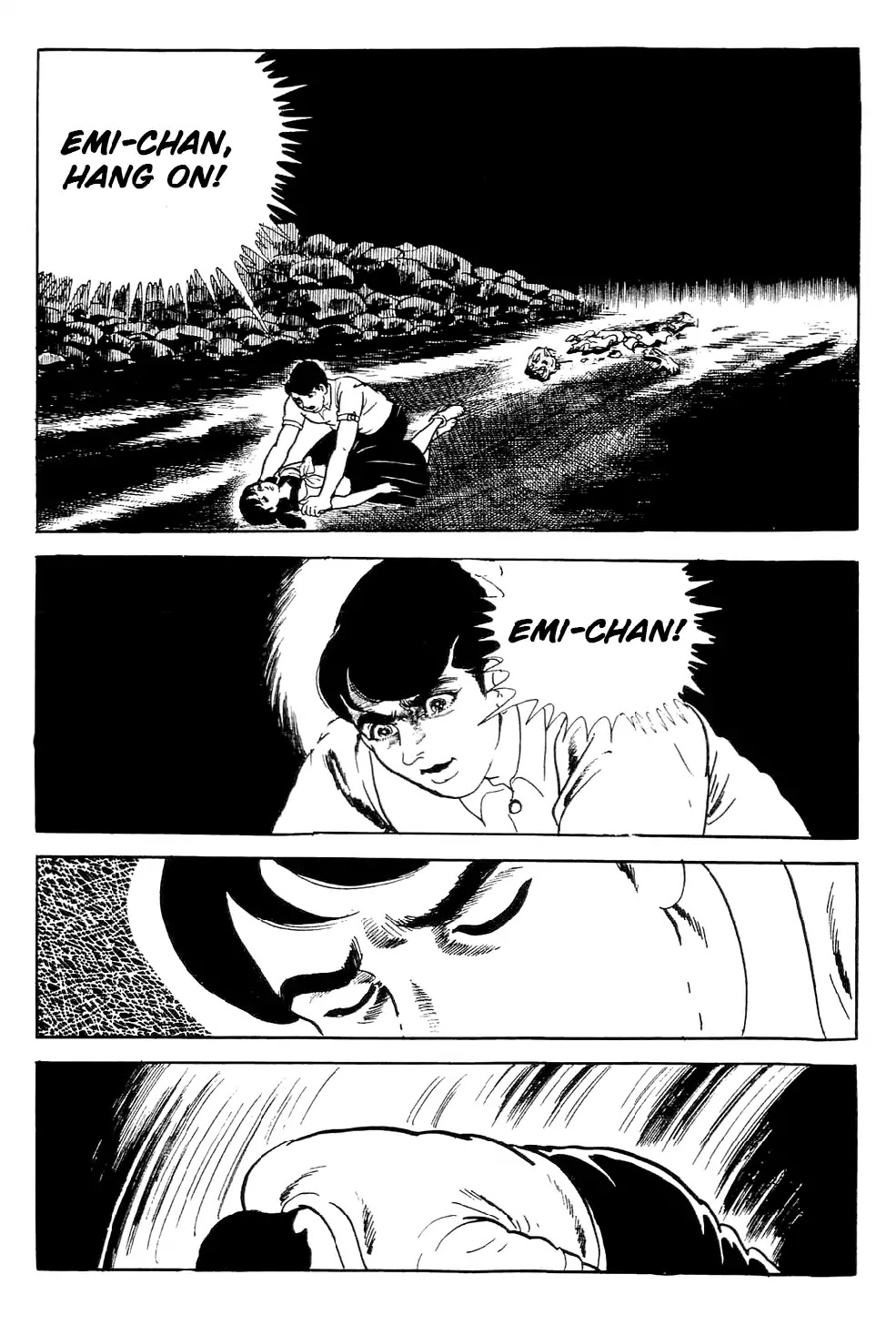 Kyoufu Chapter 3.5 page 37 - Vol.3 Chapter 5: Inugami