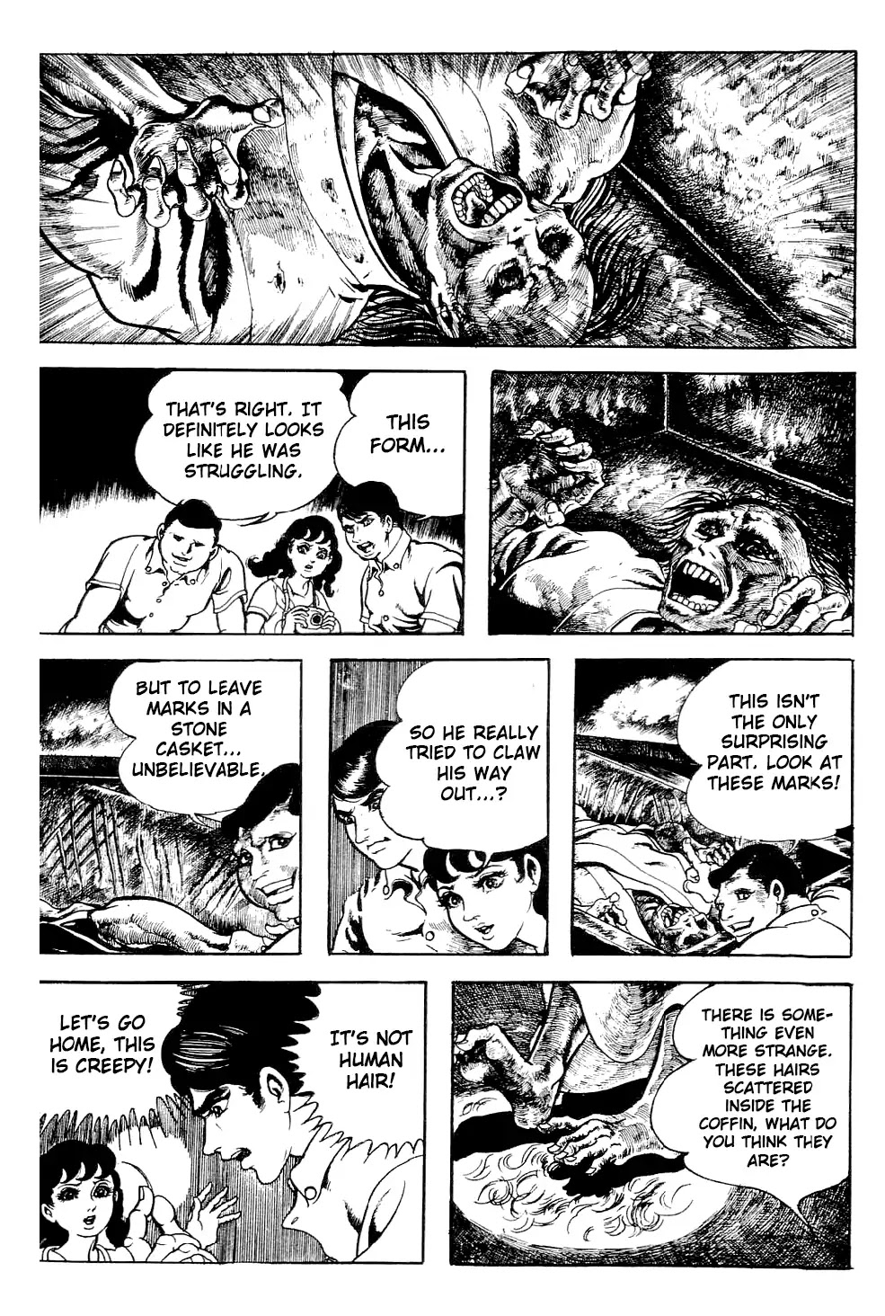 Kyoufu Chapter 3.5 page 7 - Vol.3 Chapter 5: Inugami