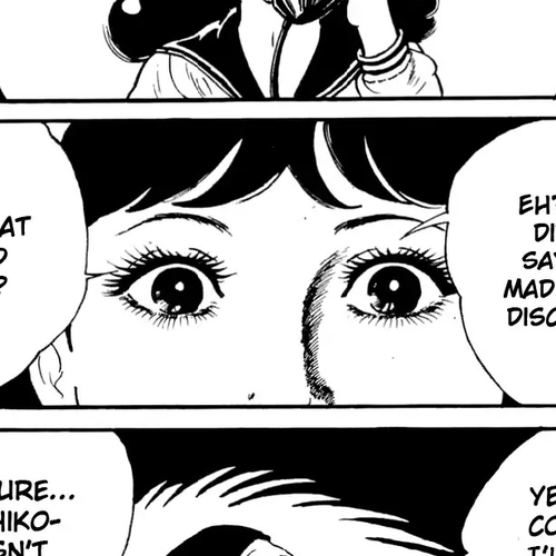 Kyoufu Vol.3 Chapter 5: Inugami cover