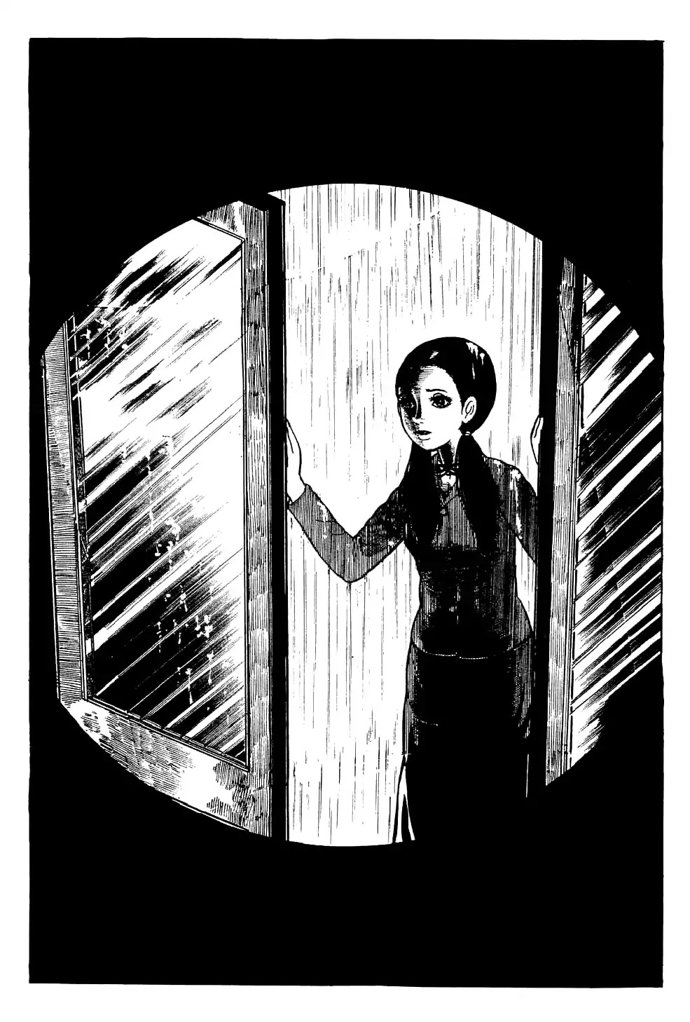 Kyoufu Chapter 3.6 page 10 - Vol.3 Chapter 6: The Gray Waiting Room [END]