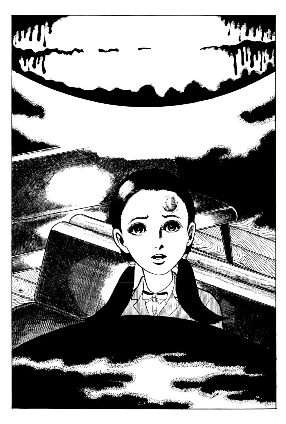 Kyoufu Chapter 3.6 page 17 - Vol.3 Chapter 6: The Gray Waiting Room [END]
