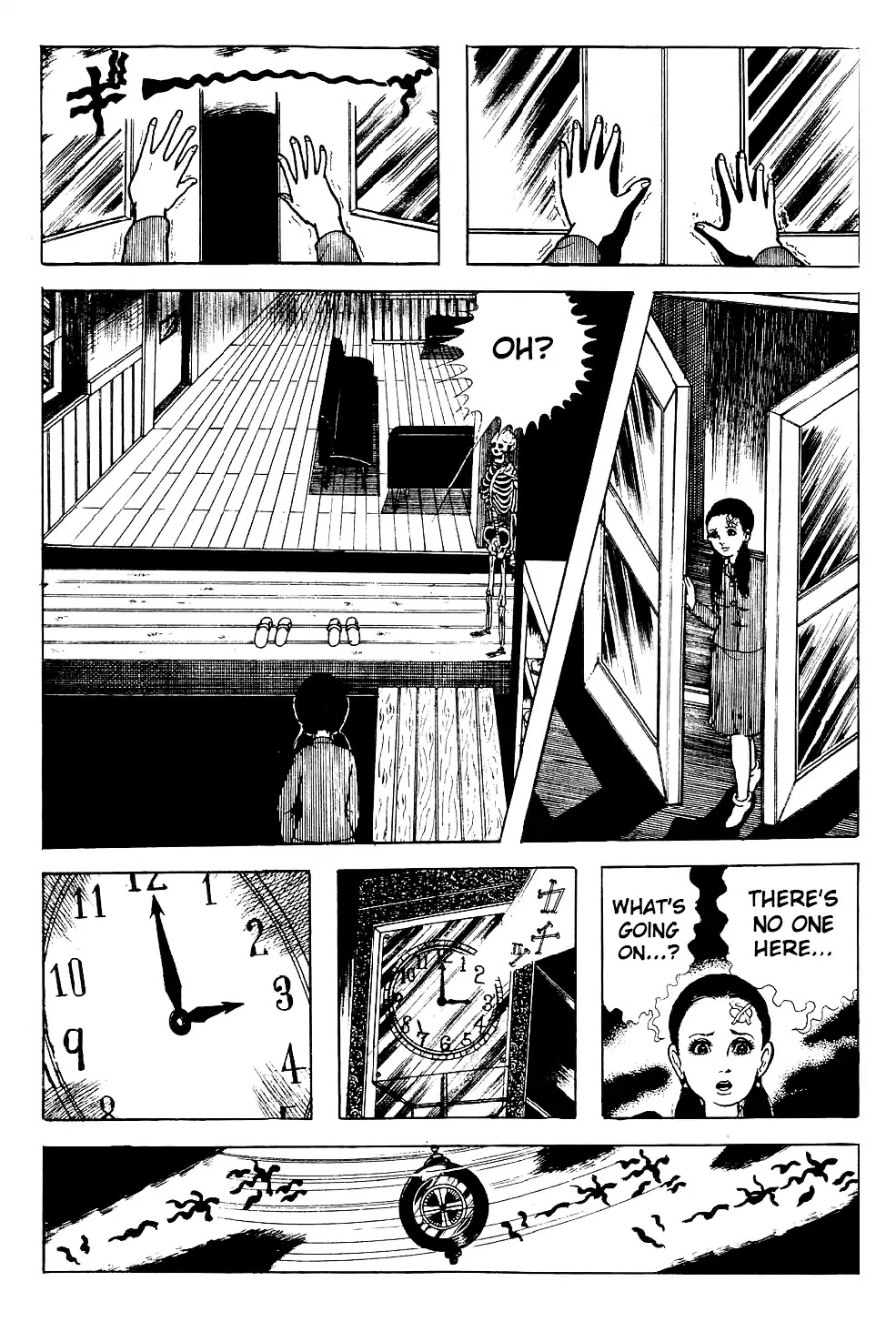 Kyoufu Chapter 3.6 page 25 - Vol.3 Chapter 6: The Gray Waiting Room [END]