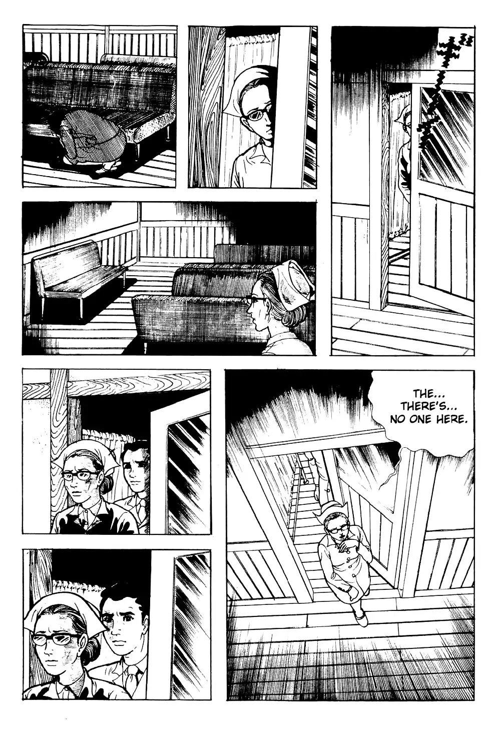 Kyoufu Chapter 3.6 page 27 - Vol.3 Chapter 6: The Gray Waiting Room [END]