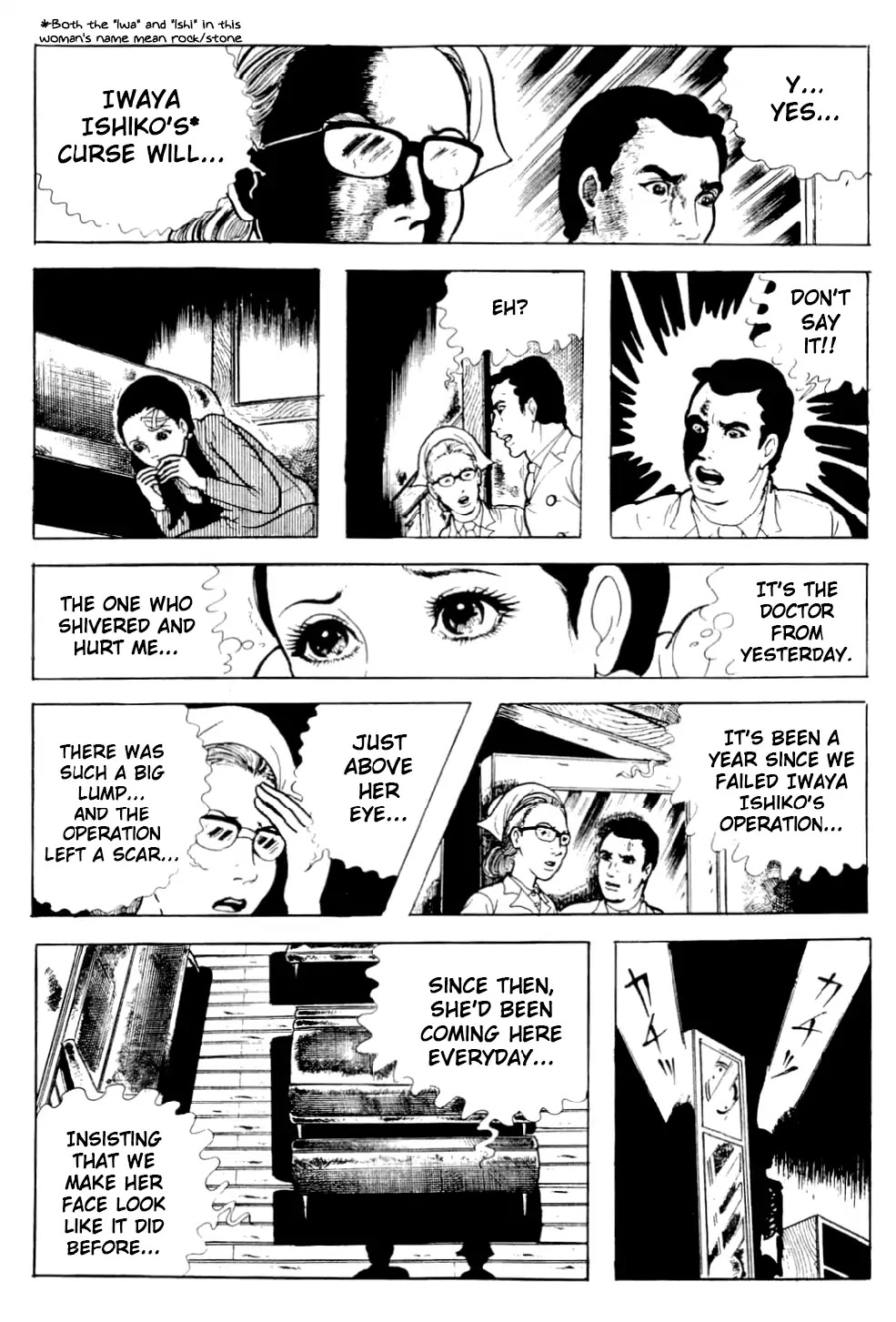 Kyoufu Chapter 3.6 page 29 - Vol.3 Chapter 6: The Gray Waiting Room [END]