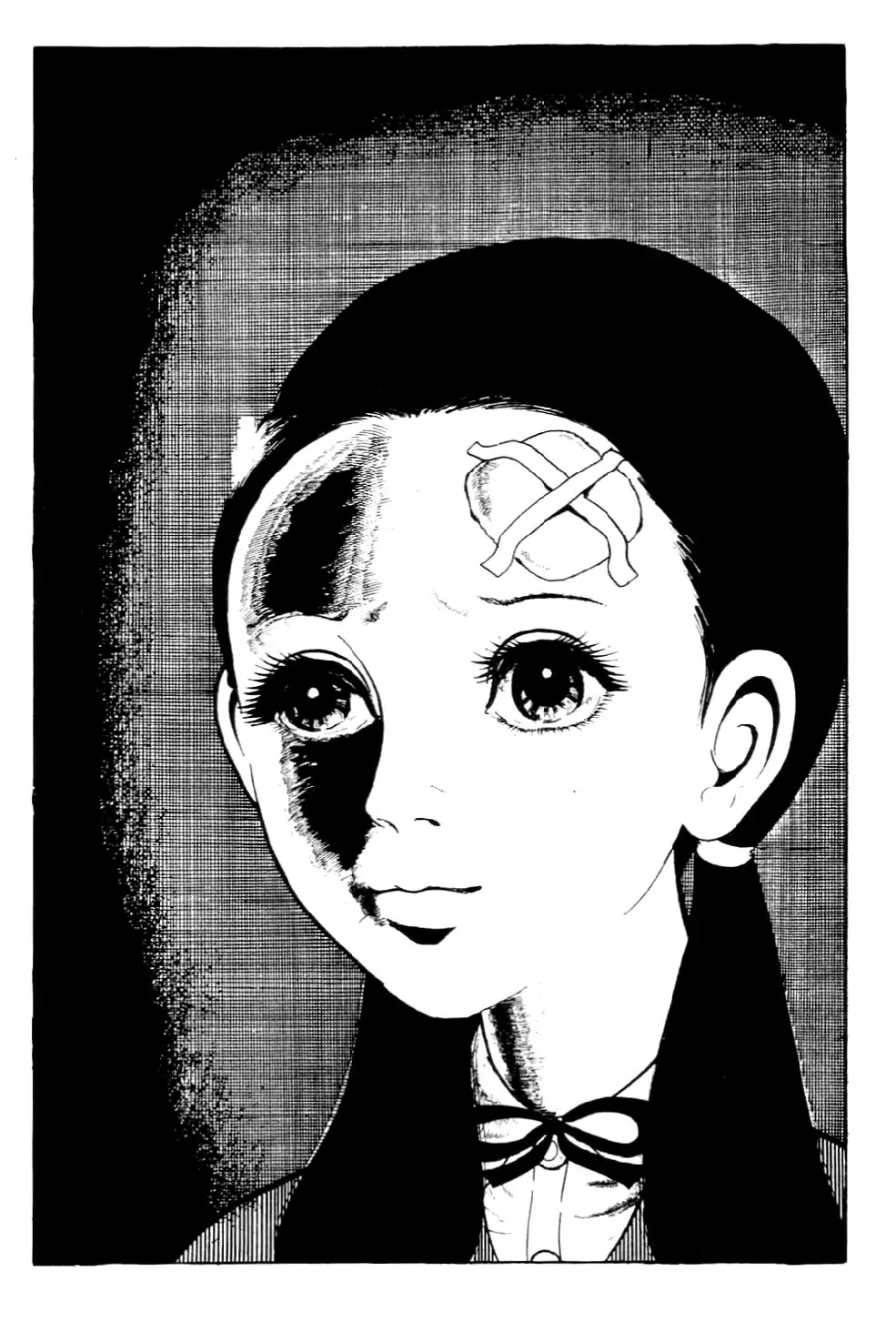 Kyoufu Chapter 3.6 page 34 - Vol.3 Chapter 6: The Gray Waiting Room [END]