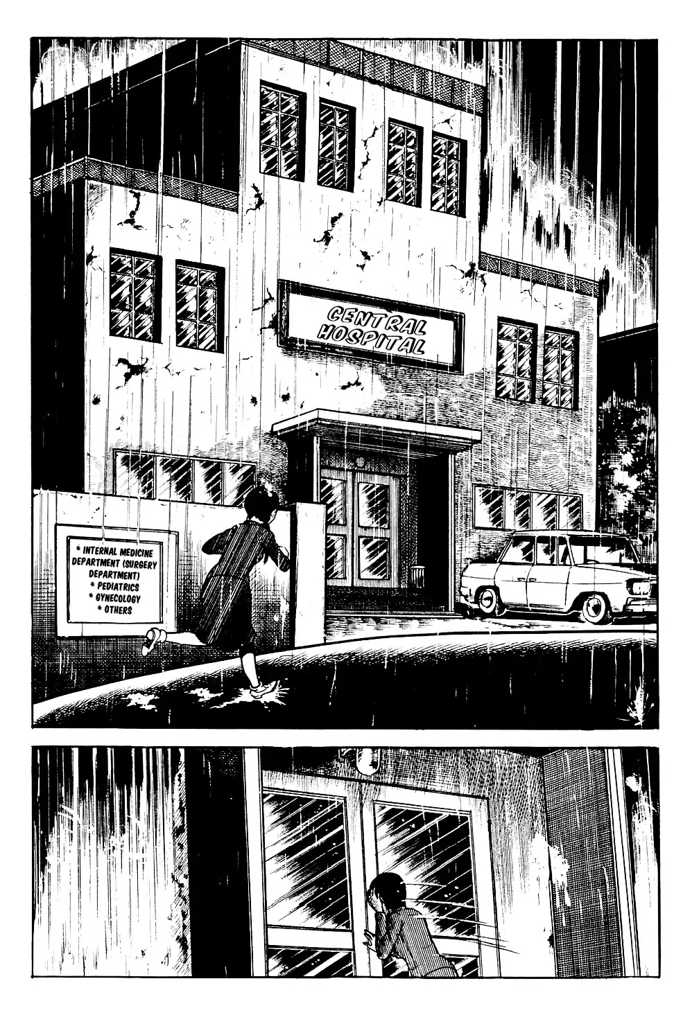 Kyoufu Chapter 3.6 page 8 - Vol.3 Chapter 6: The Gray Waiting Room [END]
