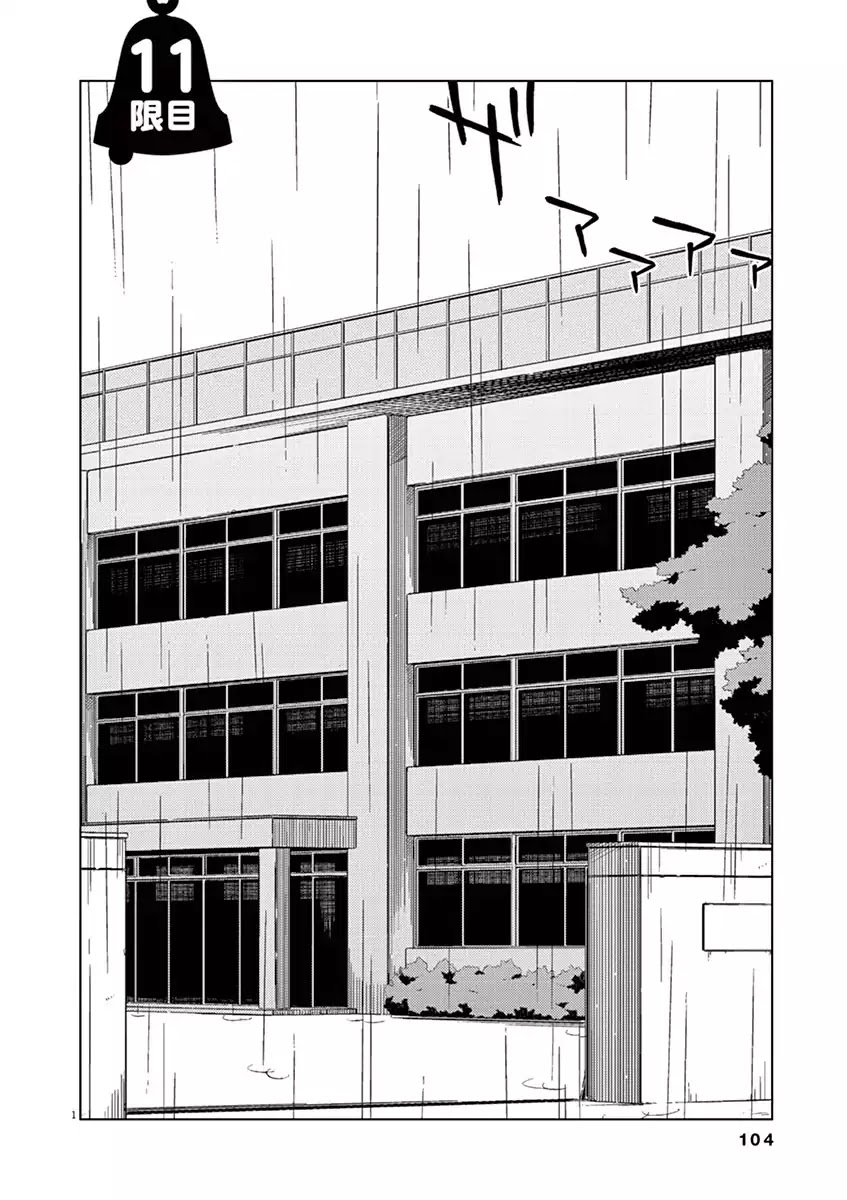Kyougaku Koukou no Genjitsu Chapter 11 page 1 - Chapter 11