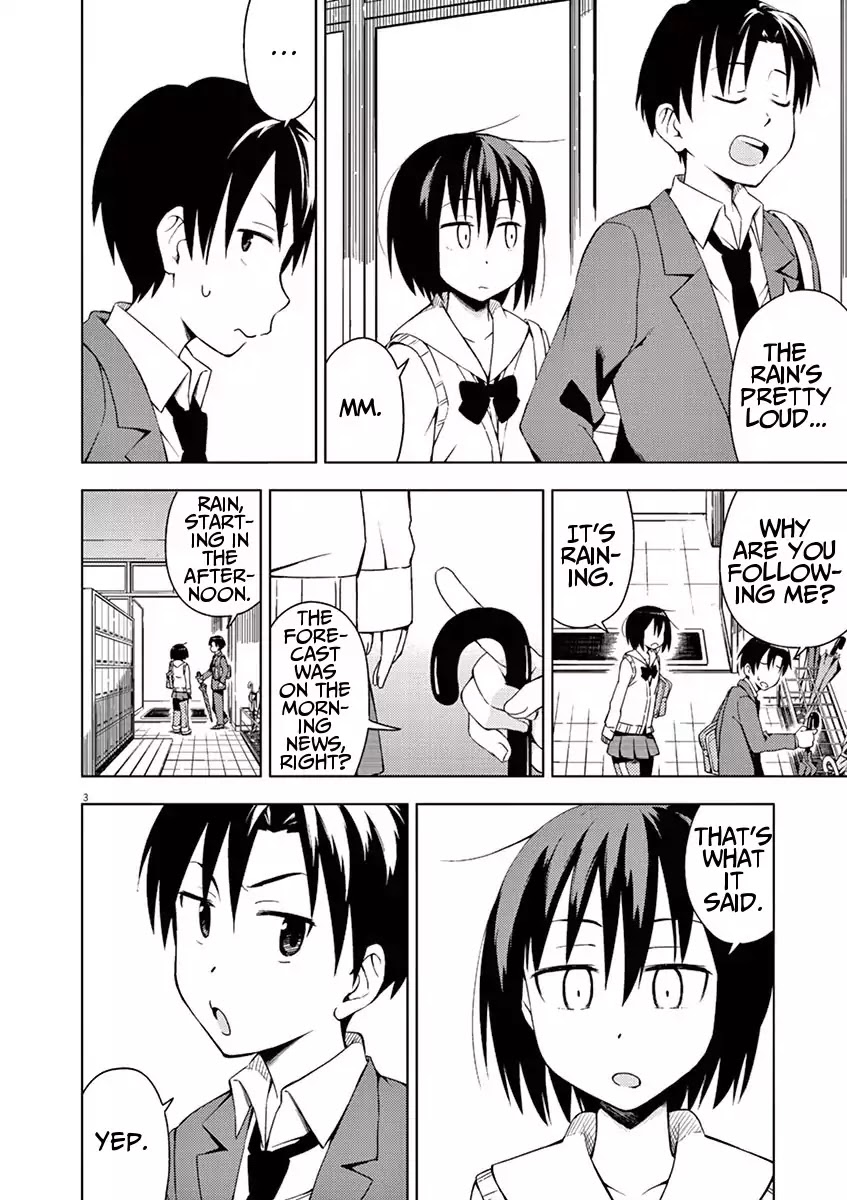 Kyougaku Koukou no Genjitsu Chapter 11 page 3 - Chapter 11