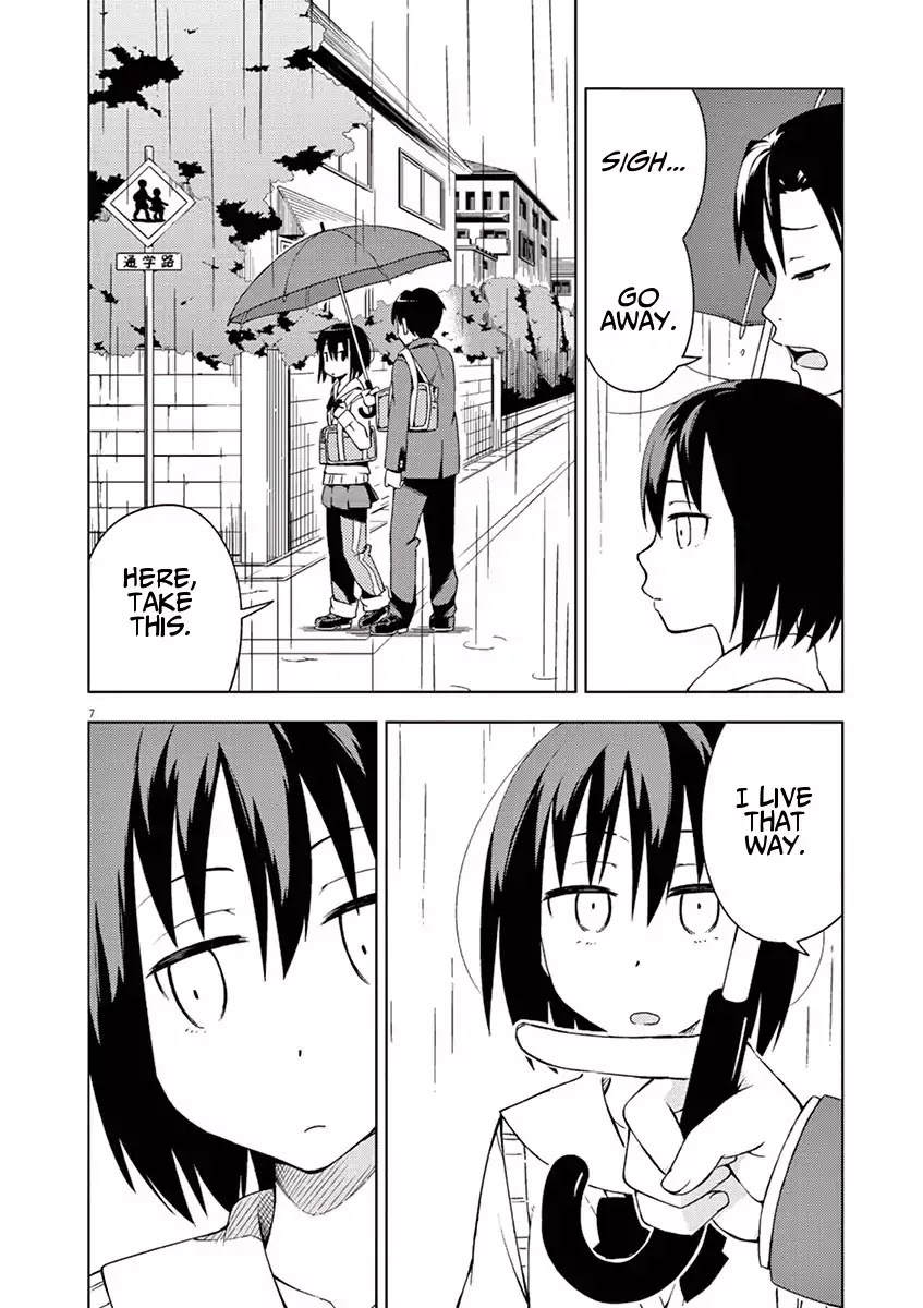 Kyougaku Koukou no Genjitsu Chapter 11 page 7 - Chapter 11