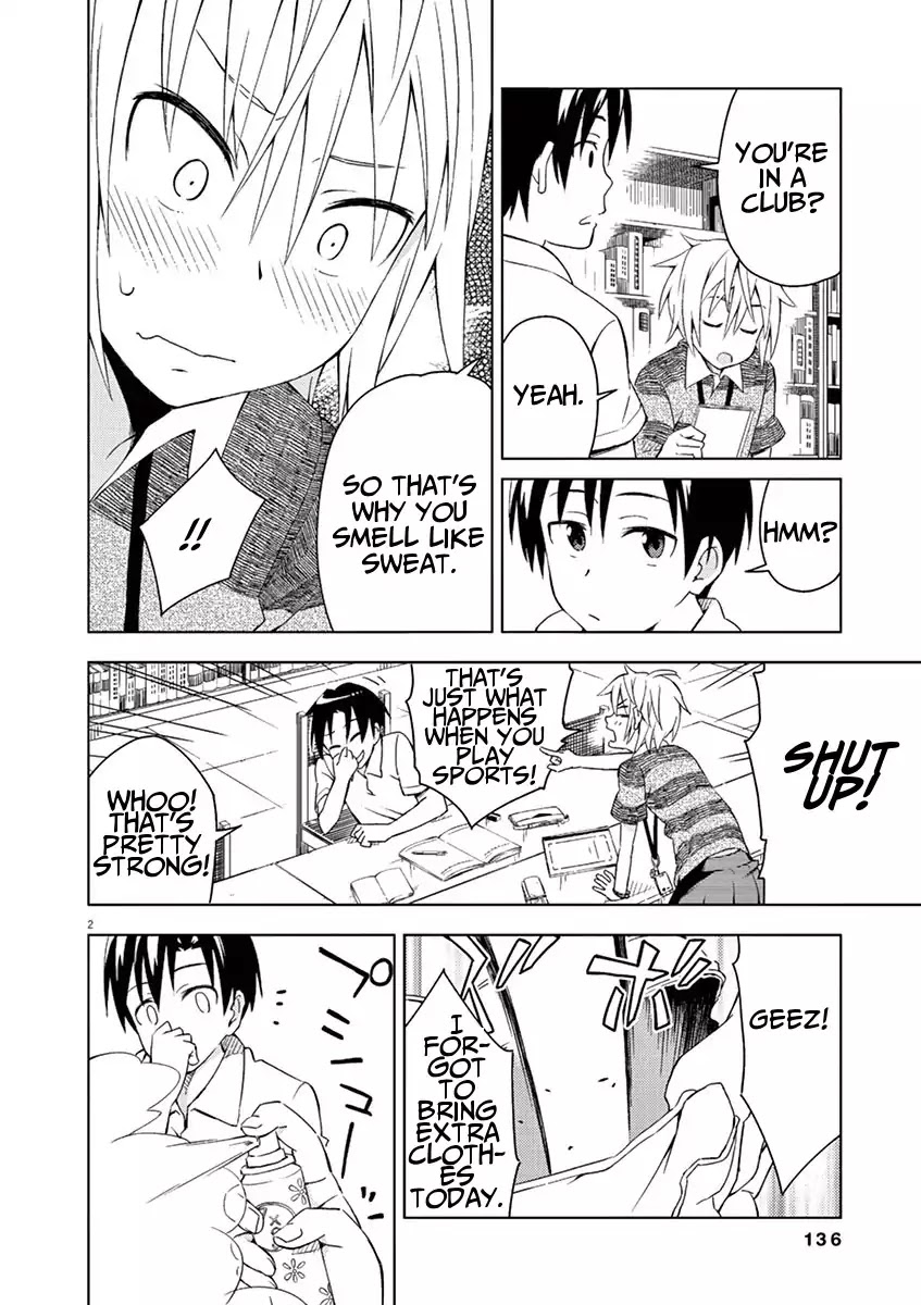 Kyougaku Koukou no Genjitsu Chapter 14 page 2 - Chapter 14