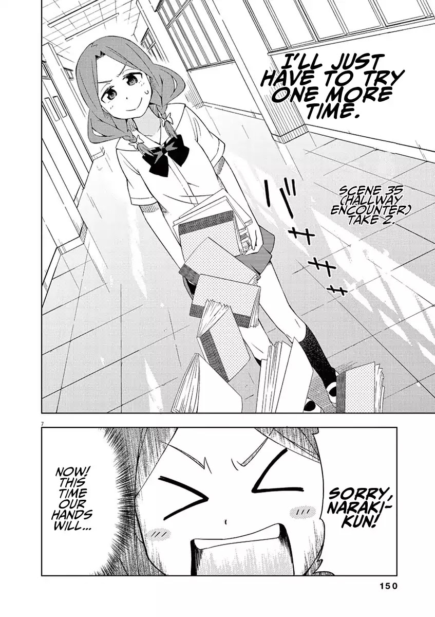 Kyougaku Koukou no Genjitsu Chapter 15 page 7 - Chapter 15