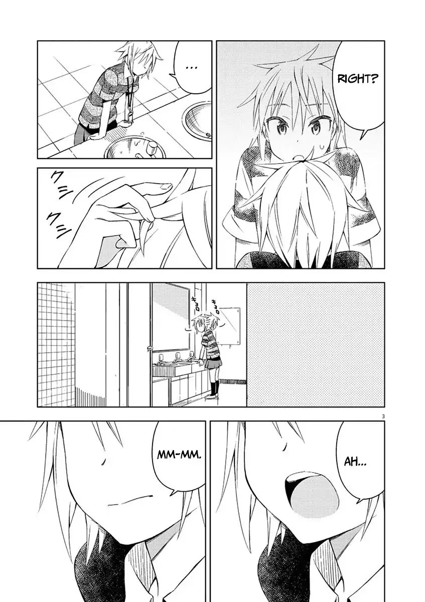Kyougaku Koukou no Genjitsu Chapter 19 page 3 - Chapter 19