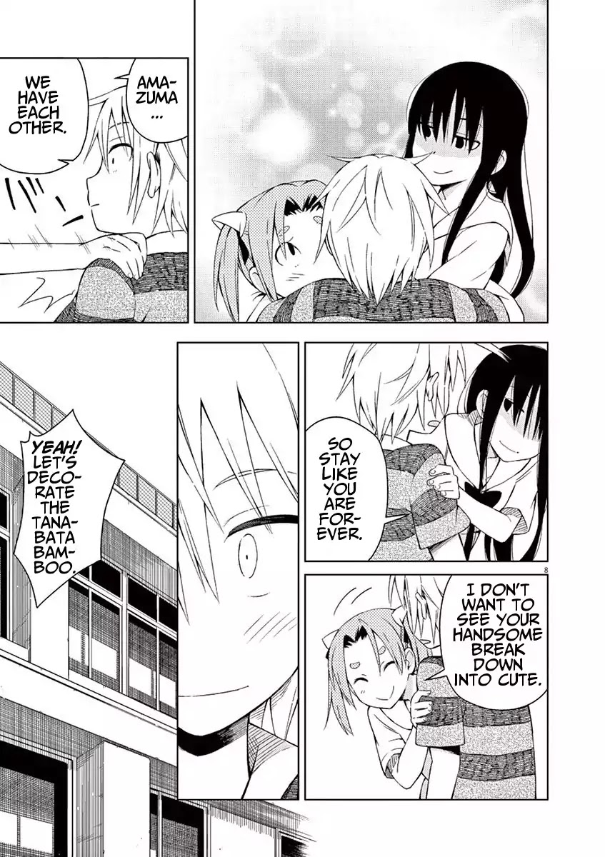 Kyougaku Koukou no Genjitsu Chapter 21 page 8 - Chapter 21