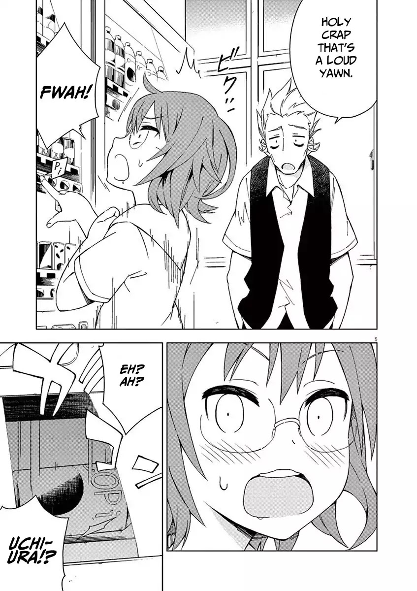 Kyougaku Koukou no Genjitsu Chapter 23 page 5 - Chapter 23