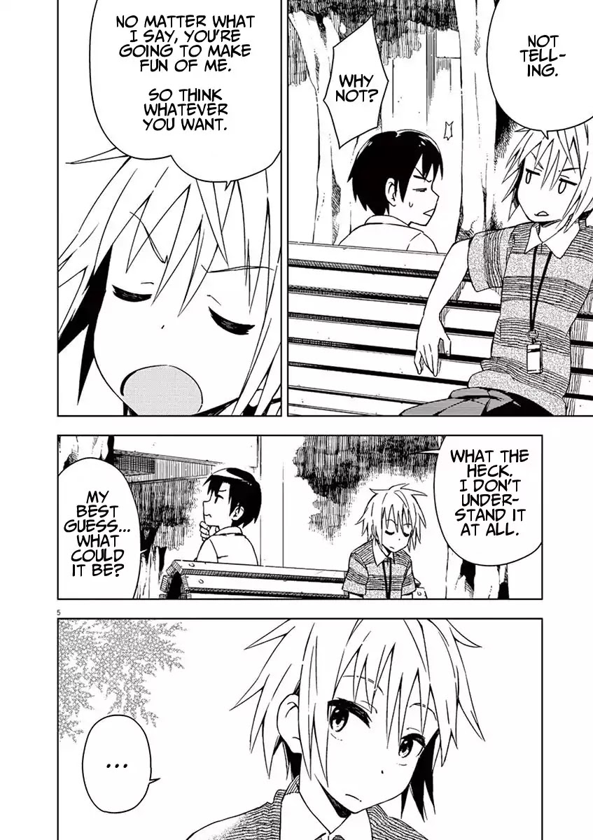 Kyougaku Koukou no Genjitsu Chapter 25 page 5 - Chapter 25