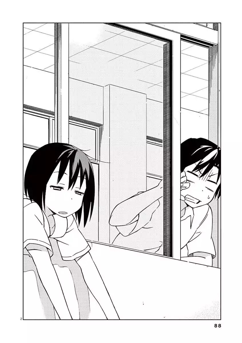 Kyougaku Koukou no Genjitsu Chapter 27 page 2 - Chapter 27