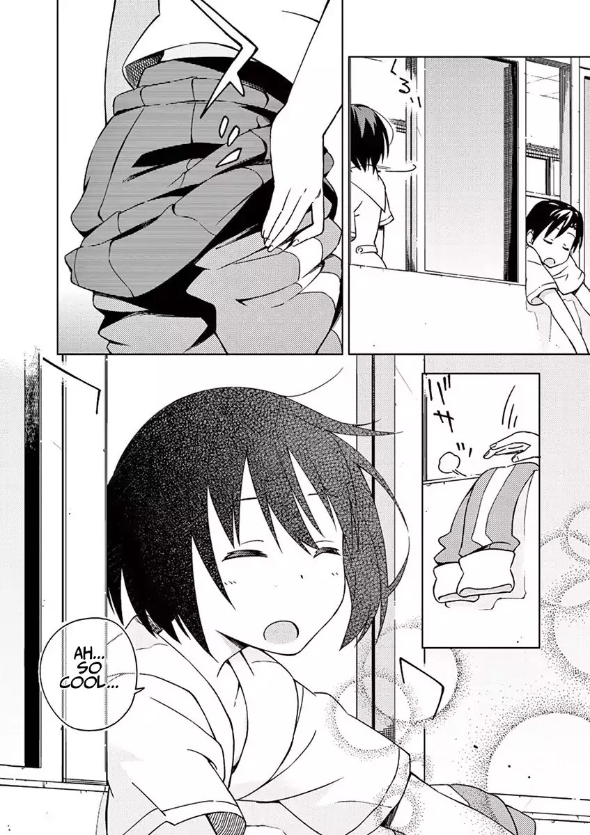 Kyougaku Koukou no Genjitsu Chapter 27 page 4 - Chapter 27