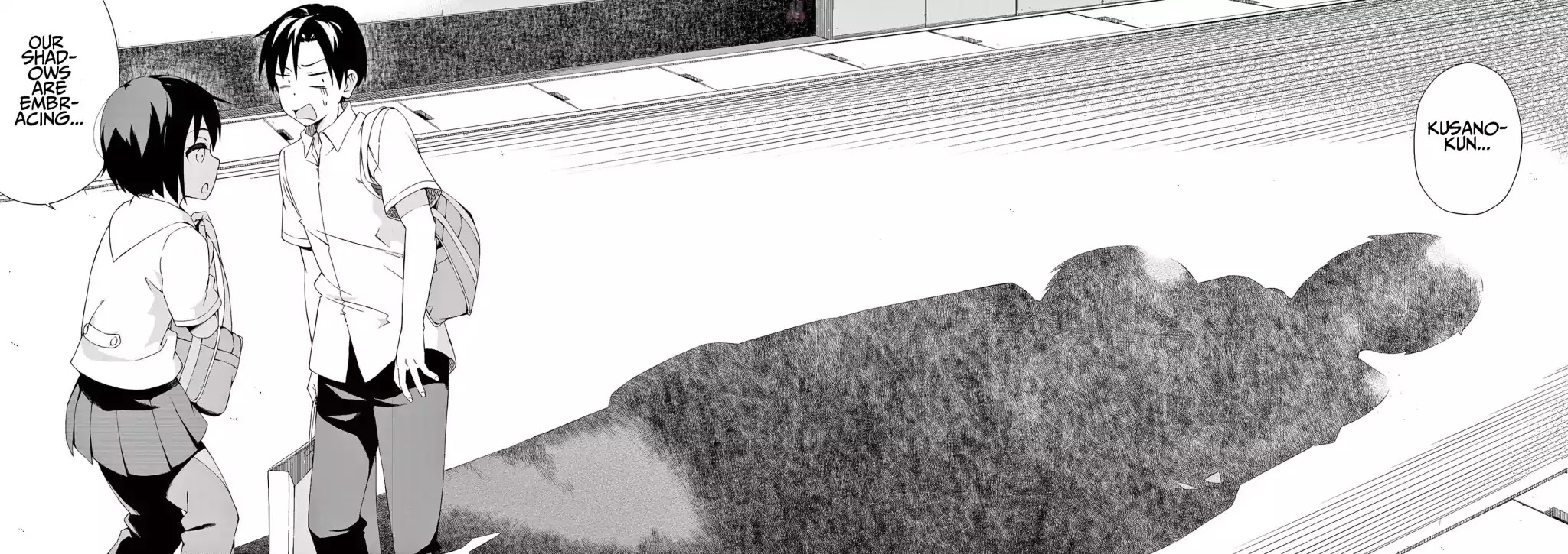 Kyougaku Koukou no Genjitsu Chapter 28 page 6 - Chapter 28