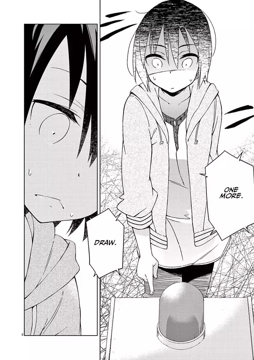 Kyougaku Koukou no Genjitsu Chapter 29 page 8 - Chapter 29