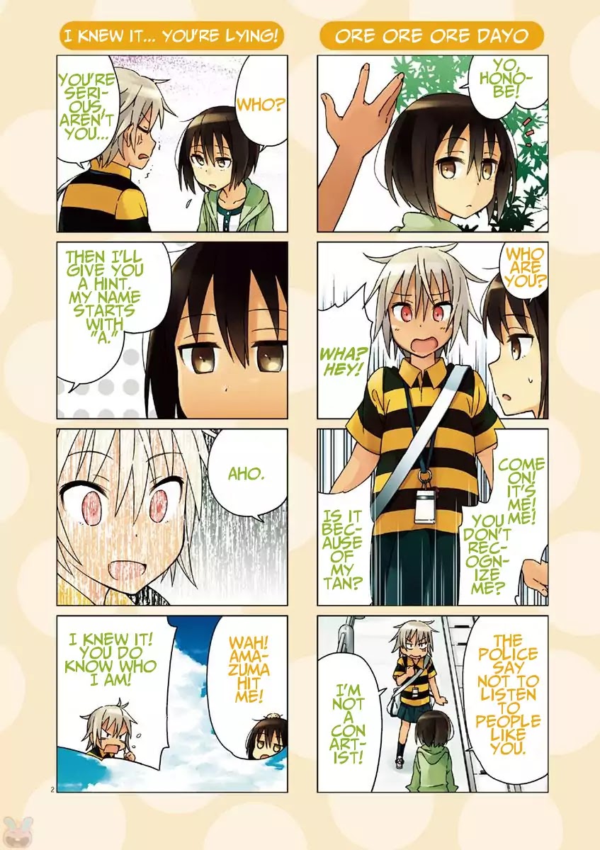 Kyougaku Koukou no Genjitsu Chapter 30.1 page 2 - Chapter 30.1