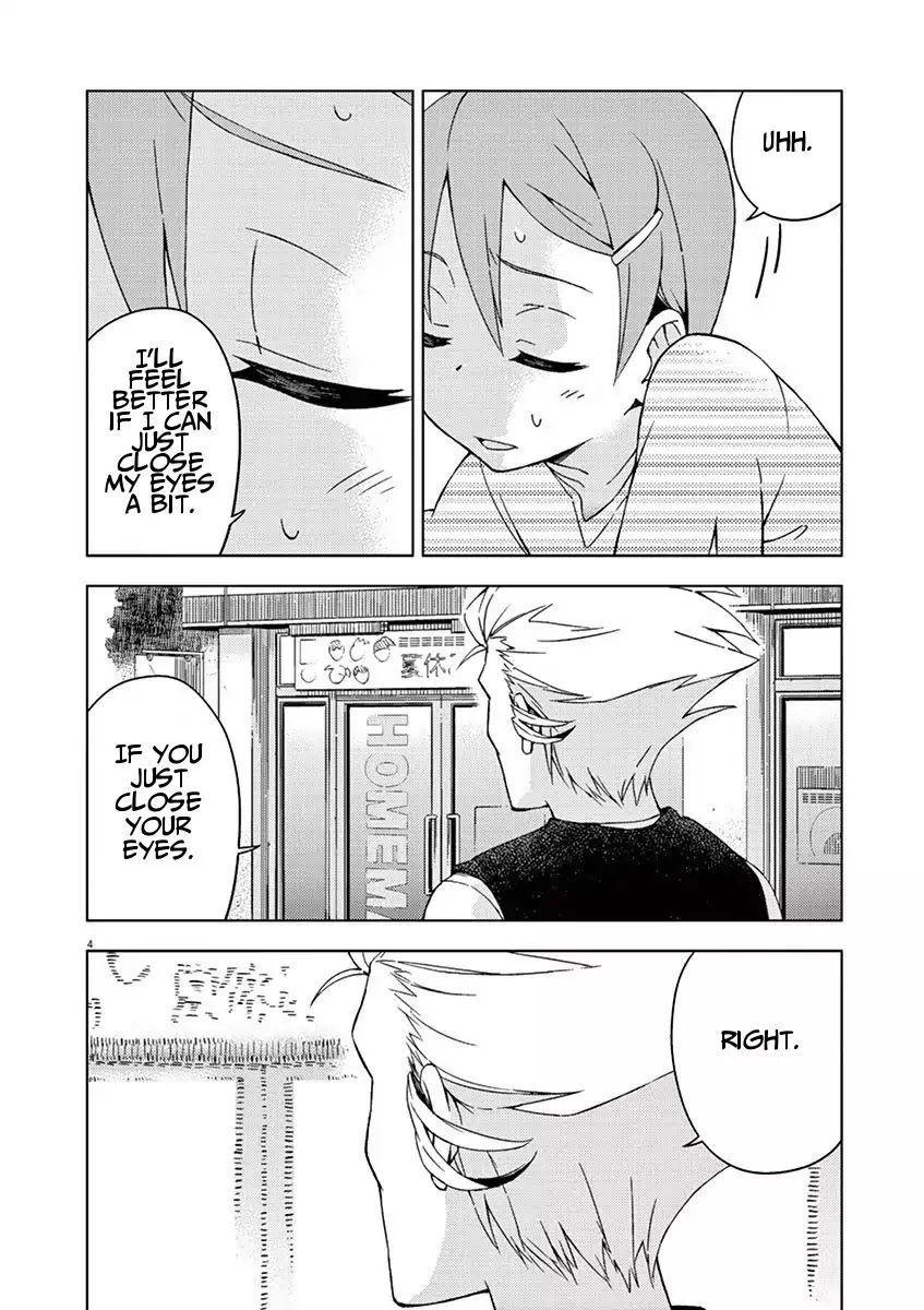 Kyougaku Koukou no Genjitsu Chapter 30 page 4 - Chapter 30