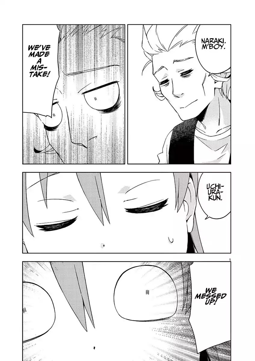 Kyougaku Koukou no Genjitsu Chapter 30 page 5 - Chapter 30