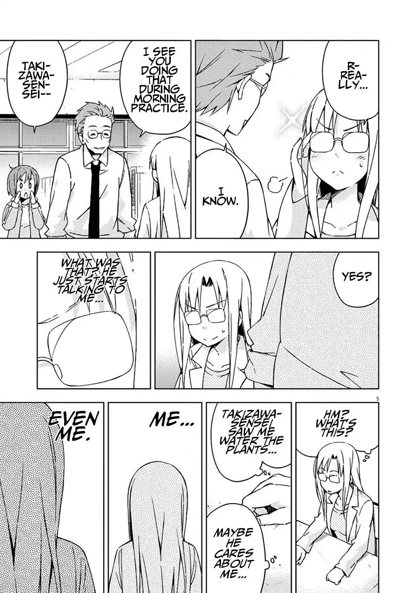 Kyougaku Koukou no Genjitsu Chapter 31 page 5 - Chapter 31