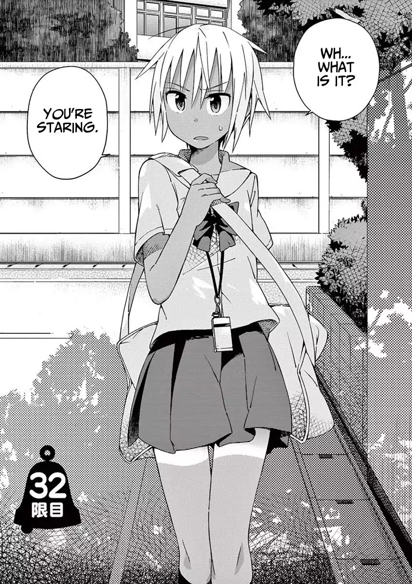Kyougaku Koukou no Genjitsu Chapter 32 page 1 - Chapter 32