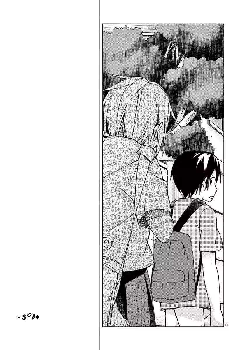 Kyougaku Koukou no Genjitsu Chapter 32 page 11 - Chapter 32