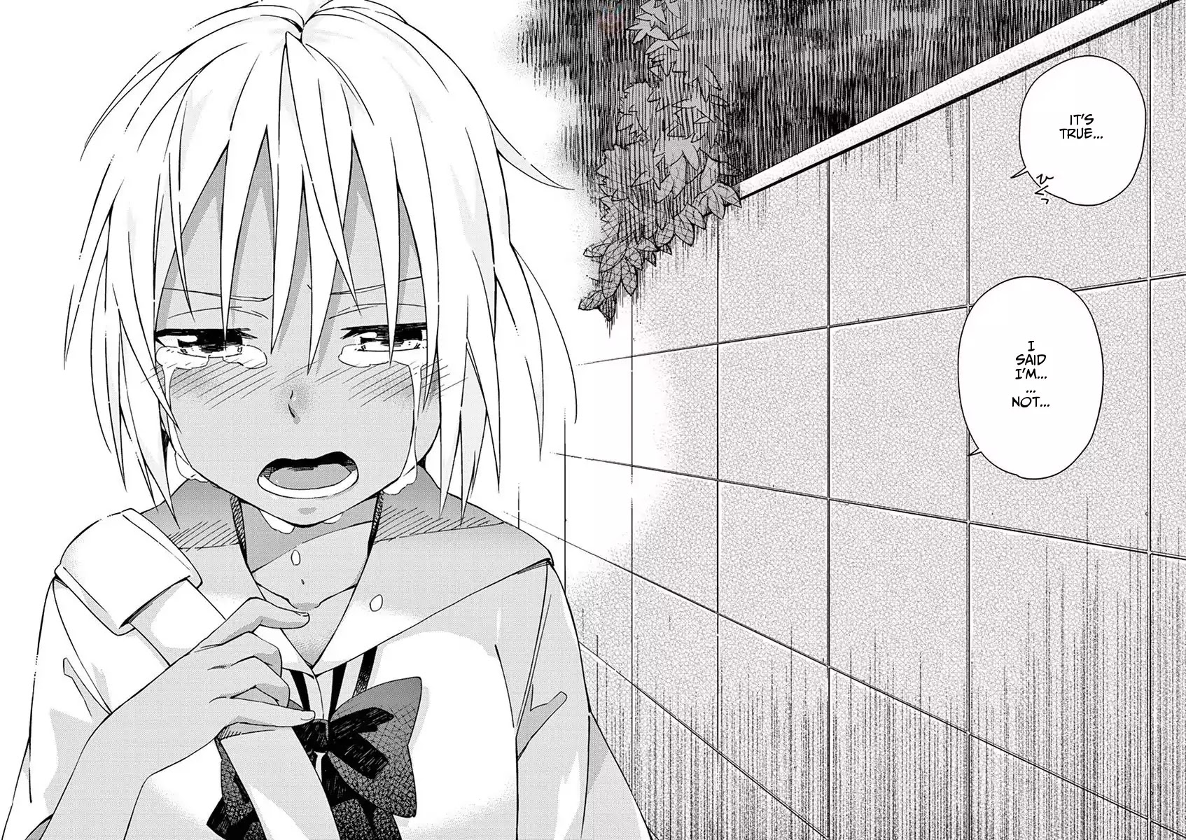 Kyougaku Koukou no Genjitsu Chapter 32 page 12 - Chapter 32