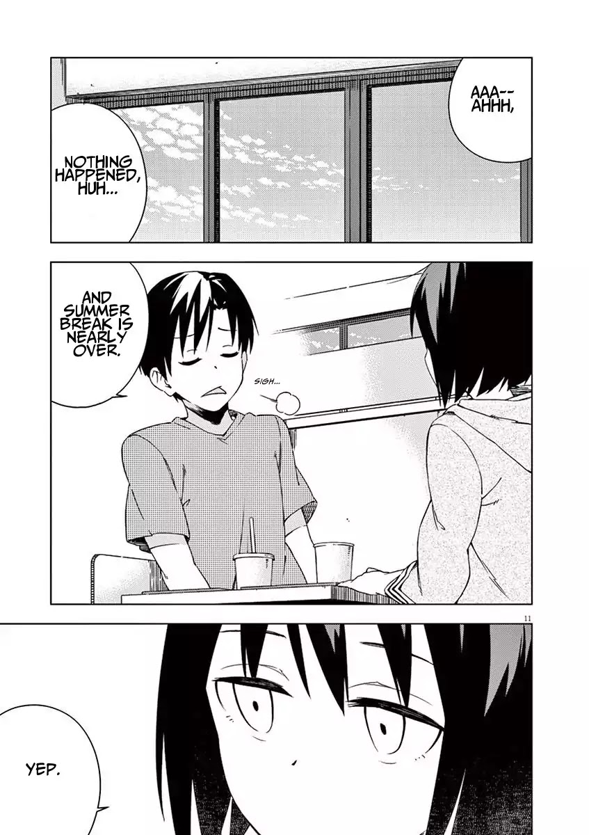 Kyougaku Koukou no Genjitsu Chapter 33 page 14 - Chapter 33
