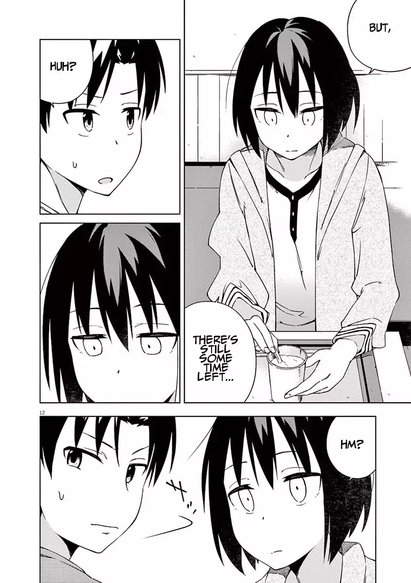 Kyougaku Koukou no Genjitsu Chapter 33 page 15 - Chapter 33