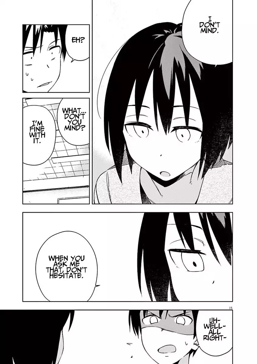 Kyougaku Koukou no Genjitsu Chapter 33 page 18 - Chapter 33