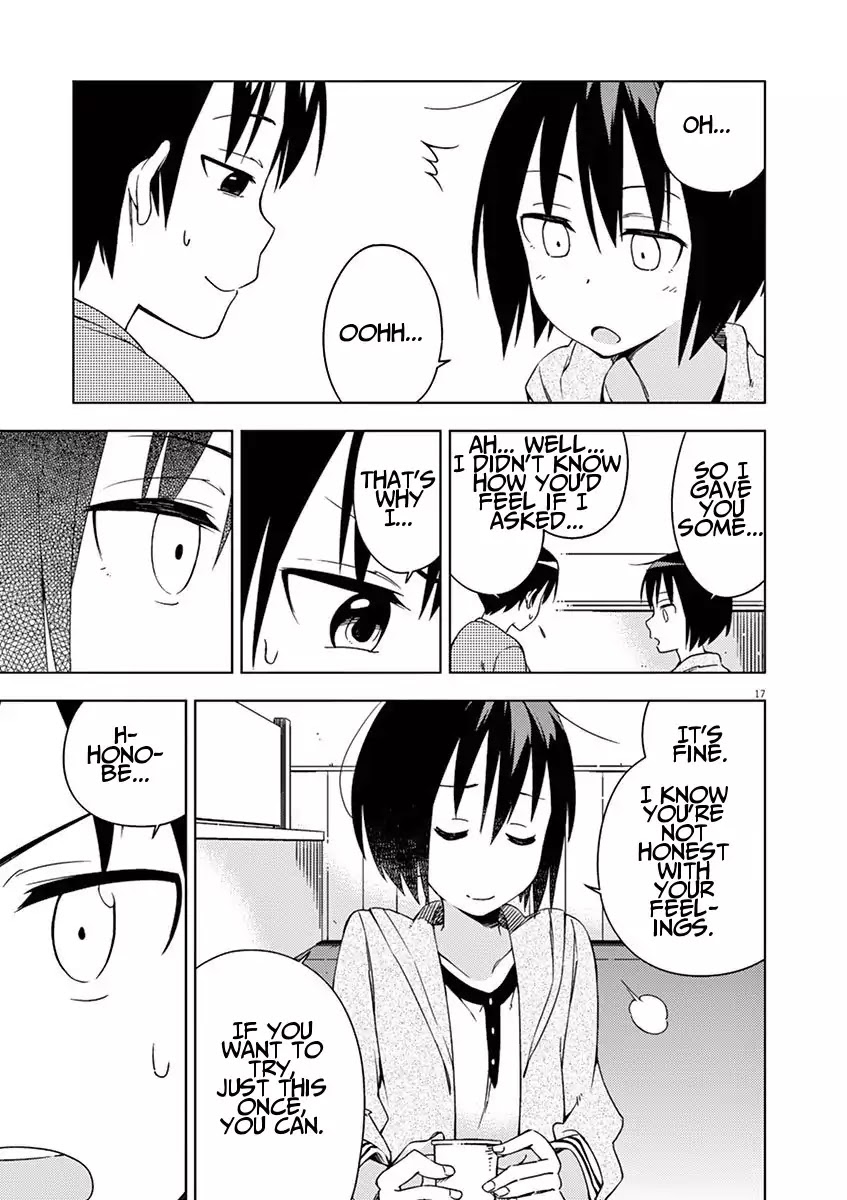 Kyougaku Koukou no Genjitsu Chapter 33 page 20 - Chapter 33