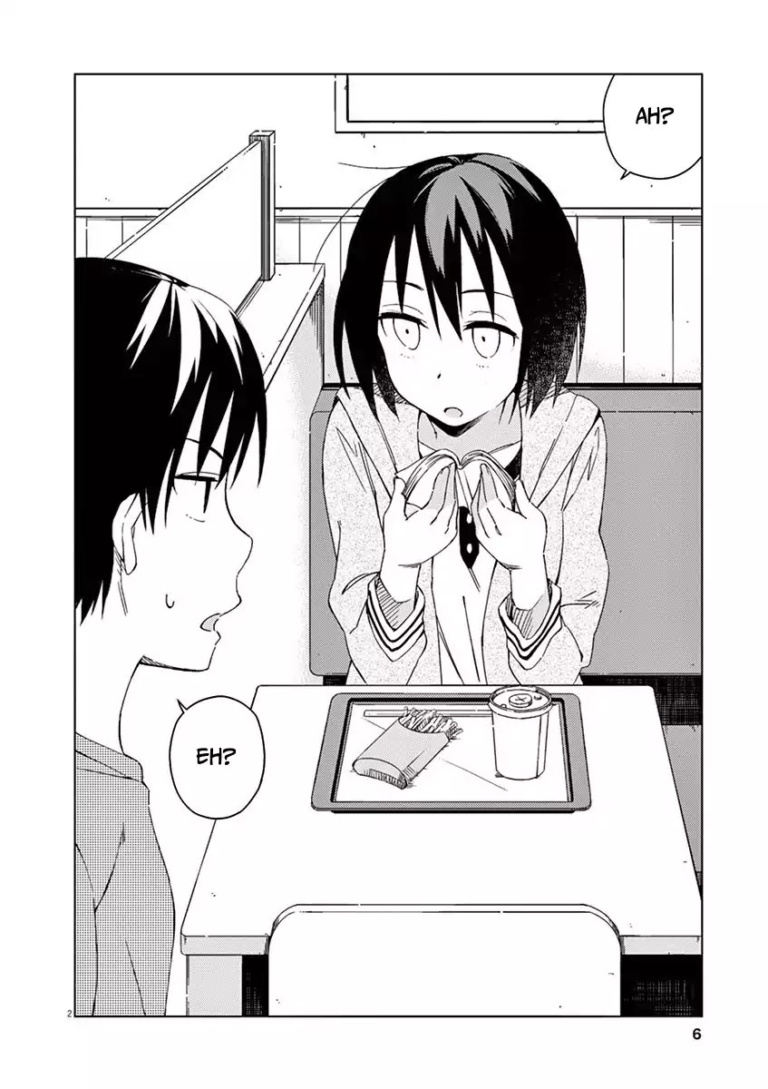 Kyougaku Koukou no Genjitsu Chapter 33 page 5 - Chapter 33