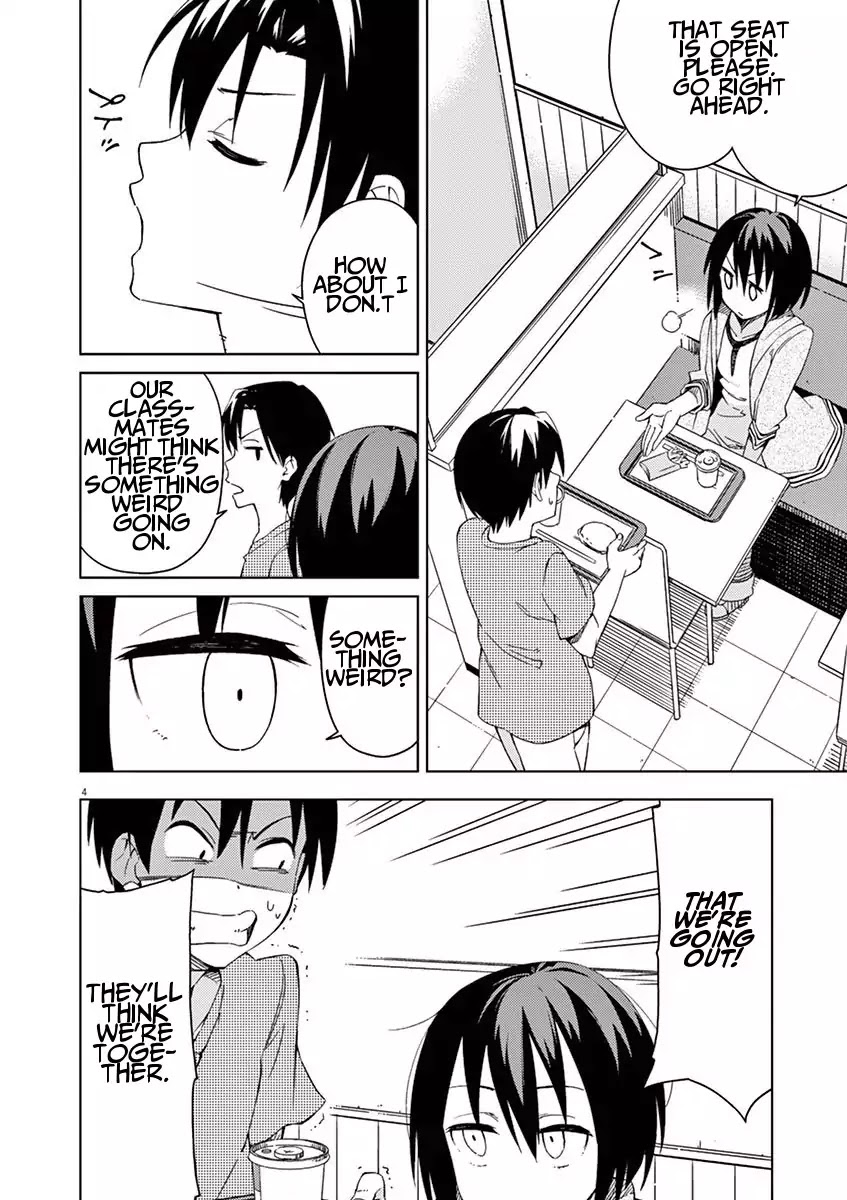 Kyougaku Koukou no Genjitsu Chapter 33 page 7 - Chapter 33