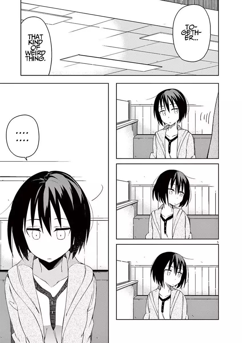 Kyougaku Koukou no Genjitsu Chapter 33 page 8 - Chapter 33