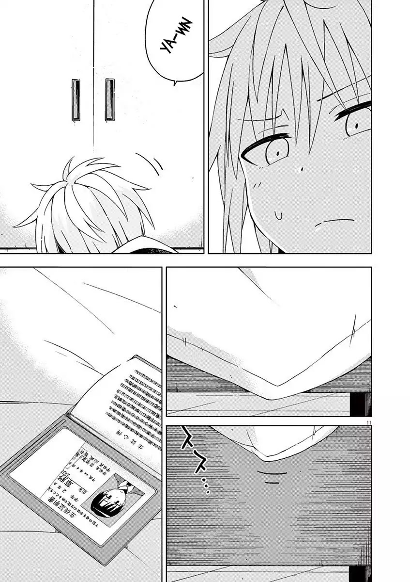 Kyougaku Koukou no Genjitsu Chapter 35 page 10 - Chapter 35