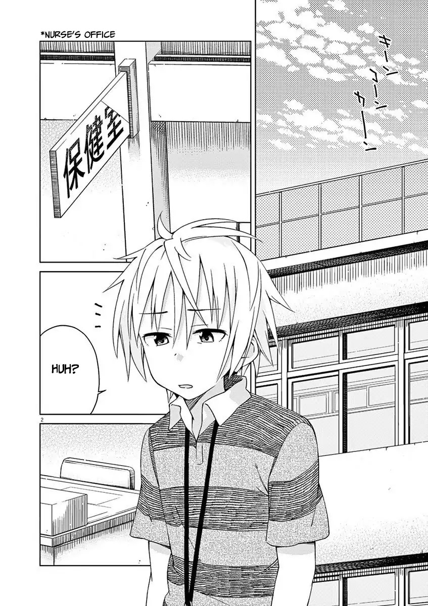 Kyougaku Koukou no Genjitsu Chapter 35 page 2 - Chapter 35