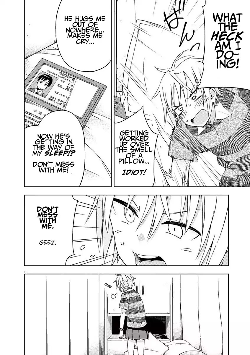 Kyougaku Koukou no Genjitsu Chapter 35 page 9 - Chapter 35
