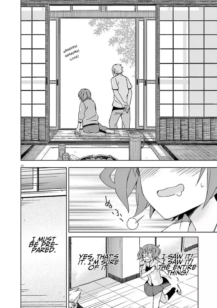 Kyougaku Koukou no Genjitsu Chapter 36 page 13 - Chapter 36