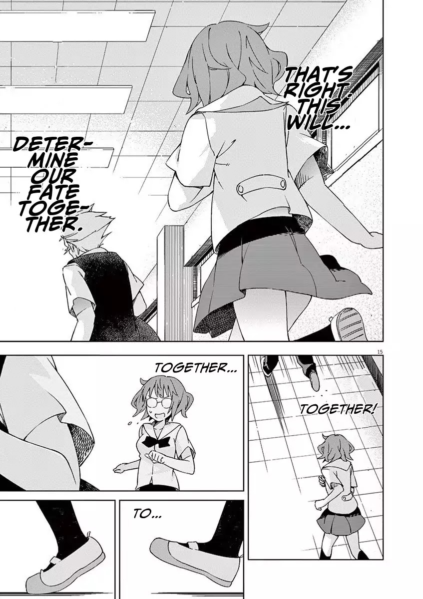 Kyougaku Koukou no Genjitsu Chapter 36 page 14 - Chapter 36