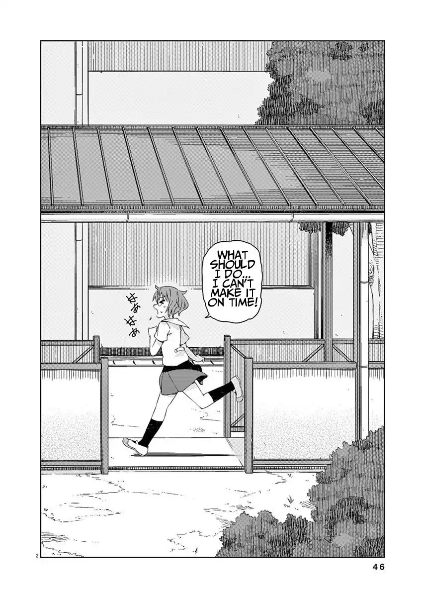 Kyougaku Koukou no Genjitsu Chapter 36 page 2 - Chapter 36
