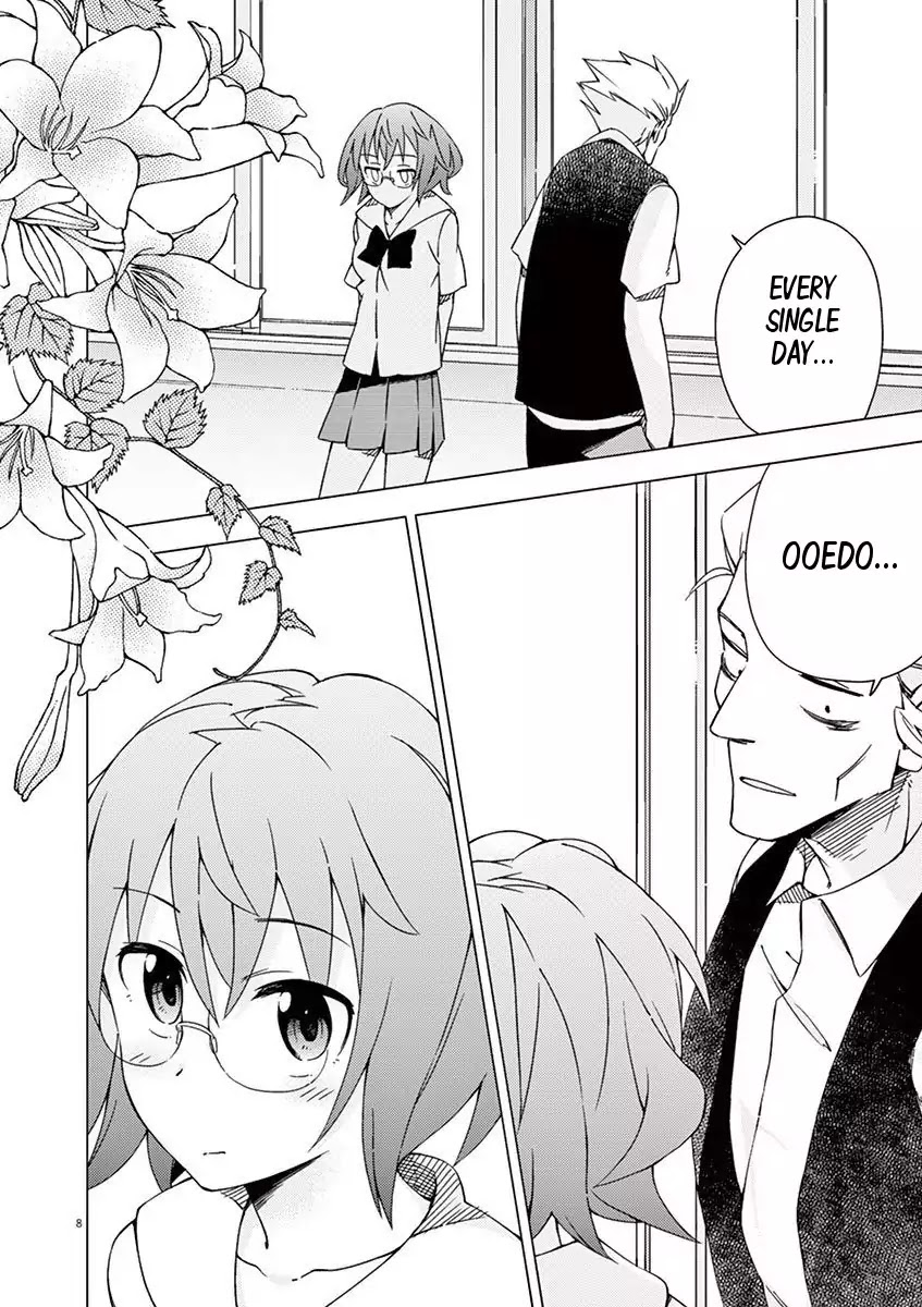 Kyougaku Koukou no Genjitsu Chapter 36 page 8 - Chapter 36