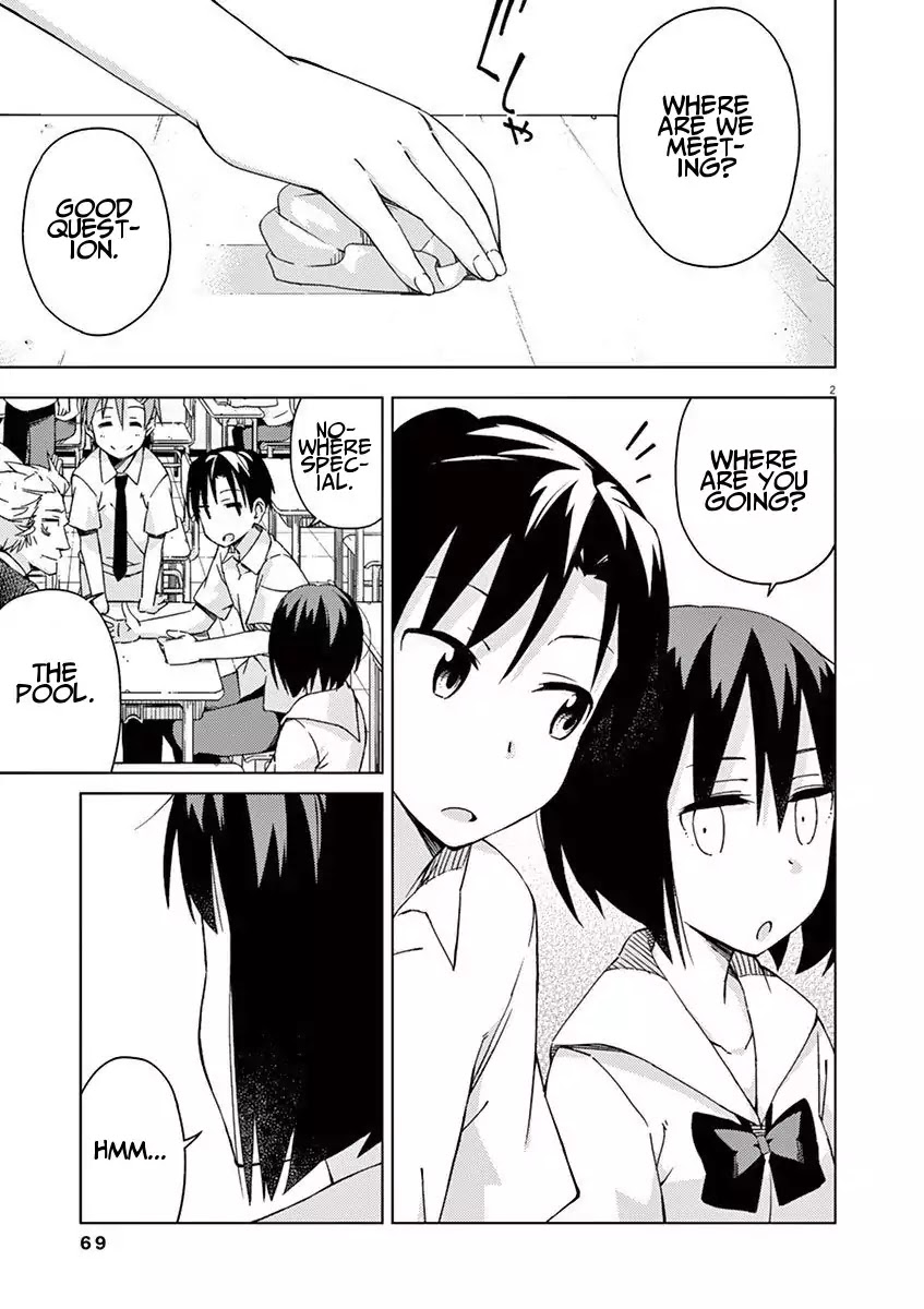 Kyougaku Koukou no Genjitsu Chapter 37 page 2 - Chapter 37