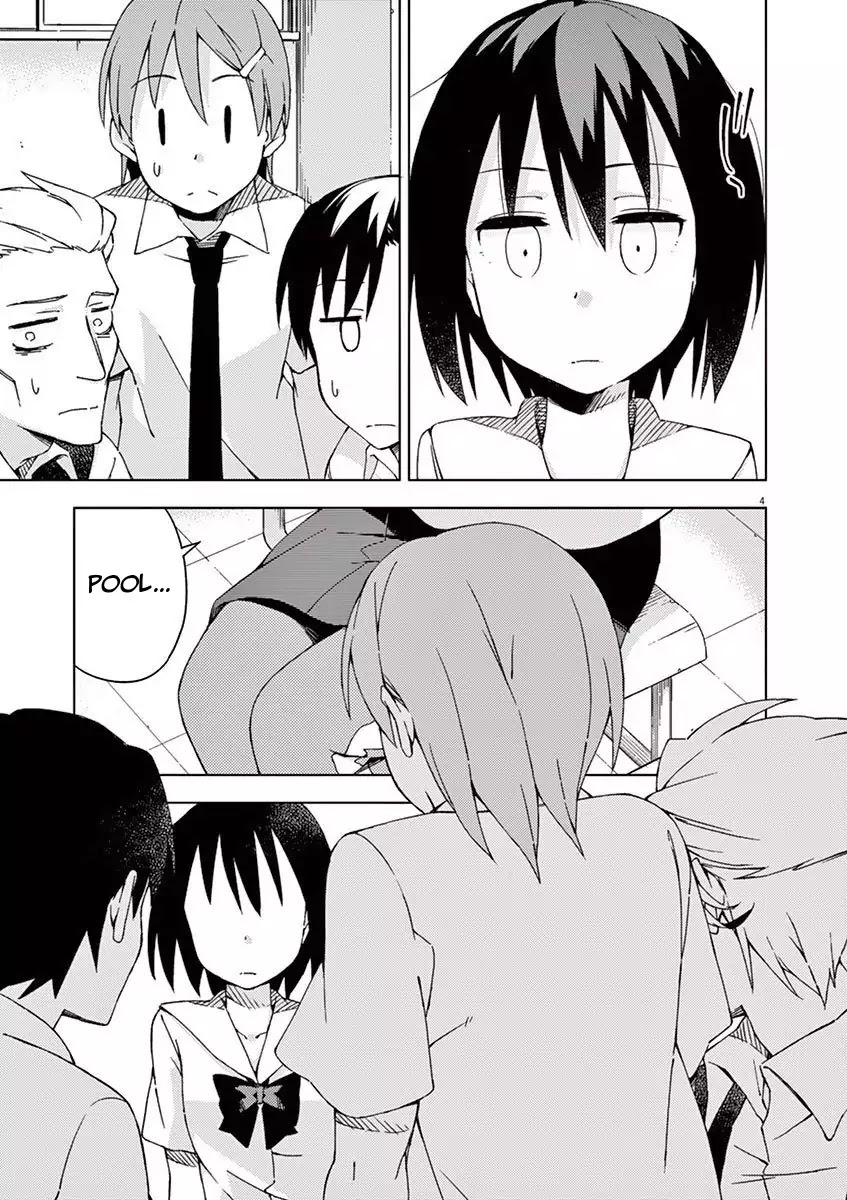 Kyougaku Koukou no Genjitsu Chapter 37 page 4 - Chapter 37