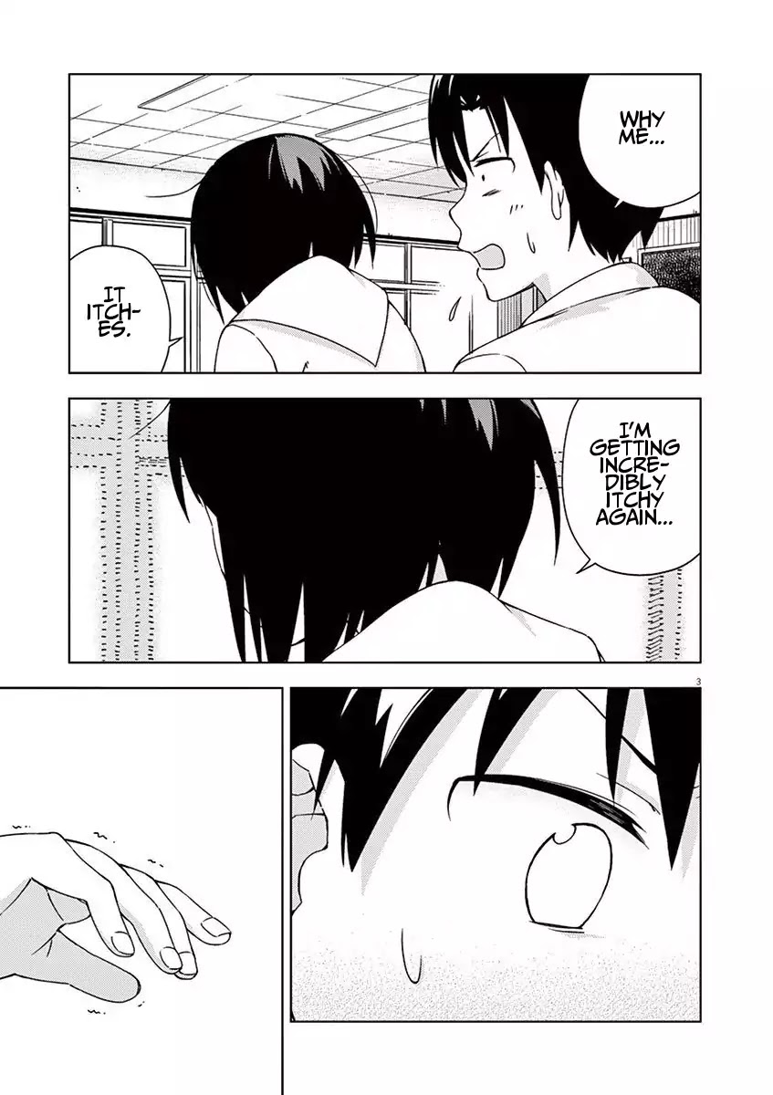 Kyougaku Koukou no Genjitsu Chapter 40 page 3 - Chapter 40