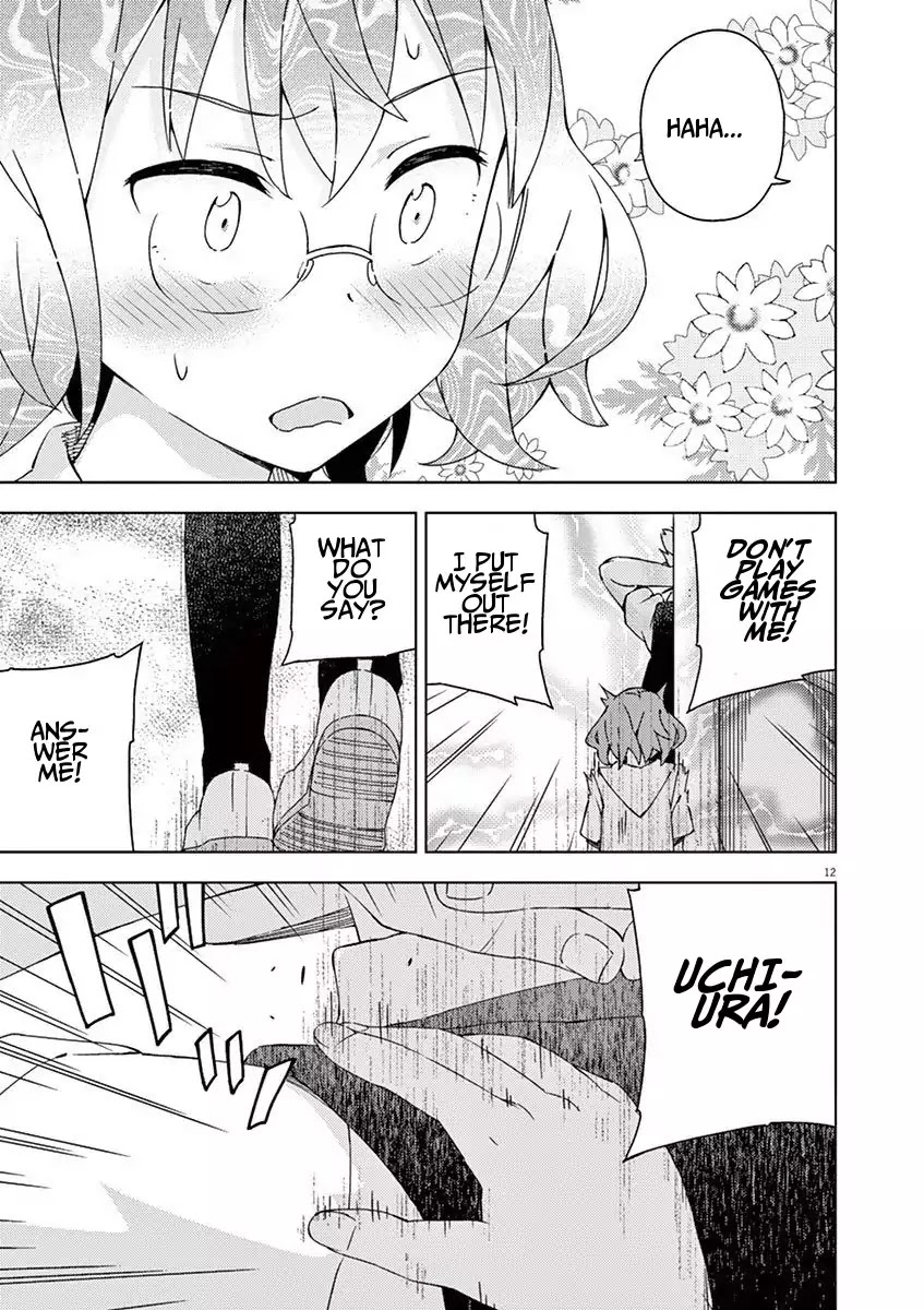 Kyougaku Koukou no Genjitsu Chapter 41 page 12 - Chapter 41